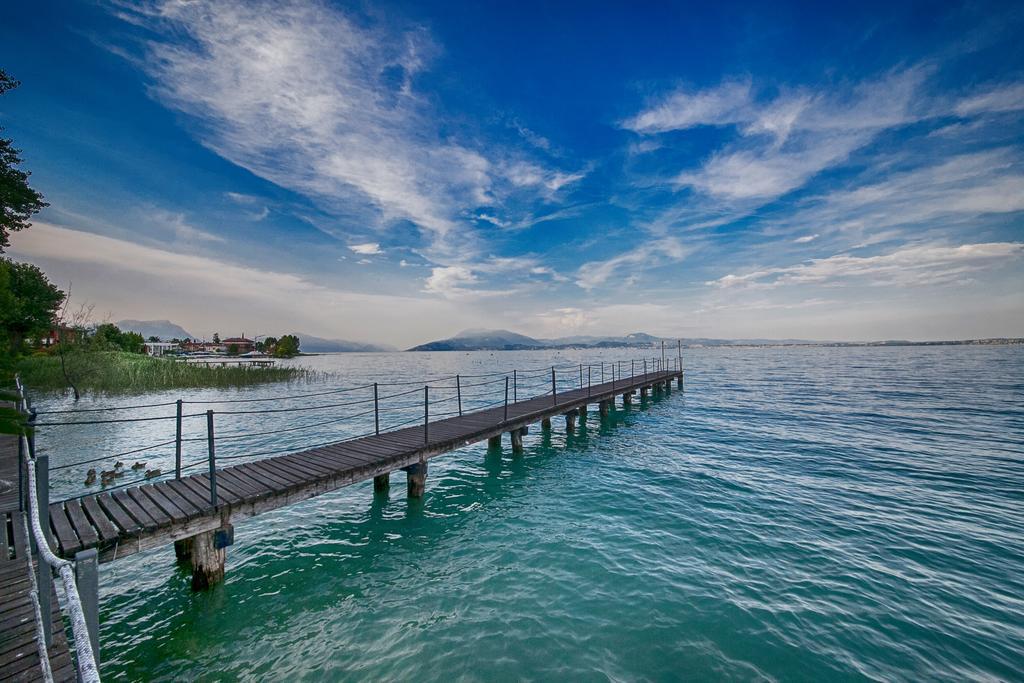 Hotel Aurora Sirmione Ngoại thất bức ảnh